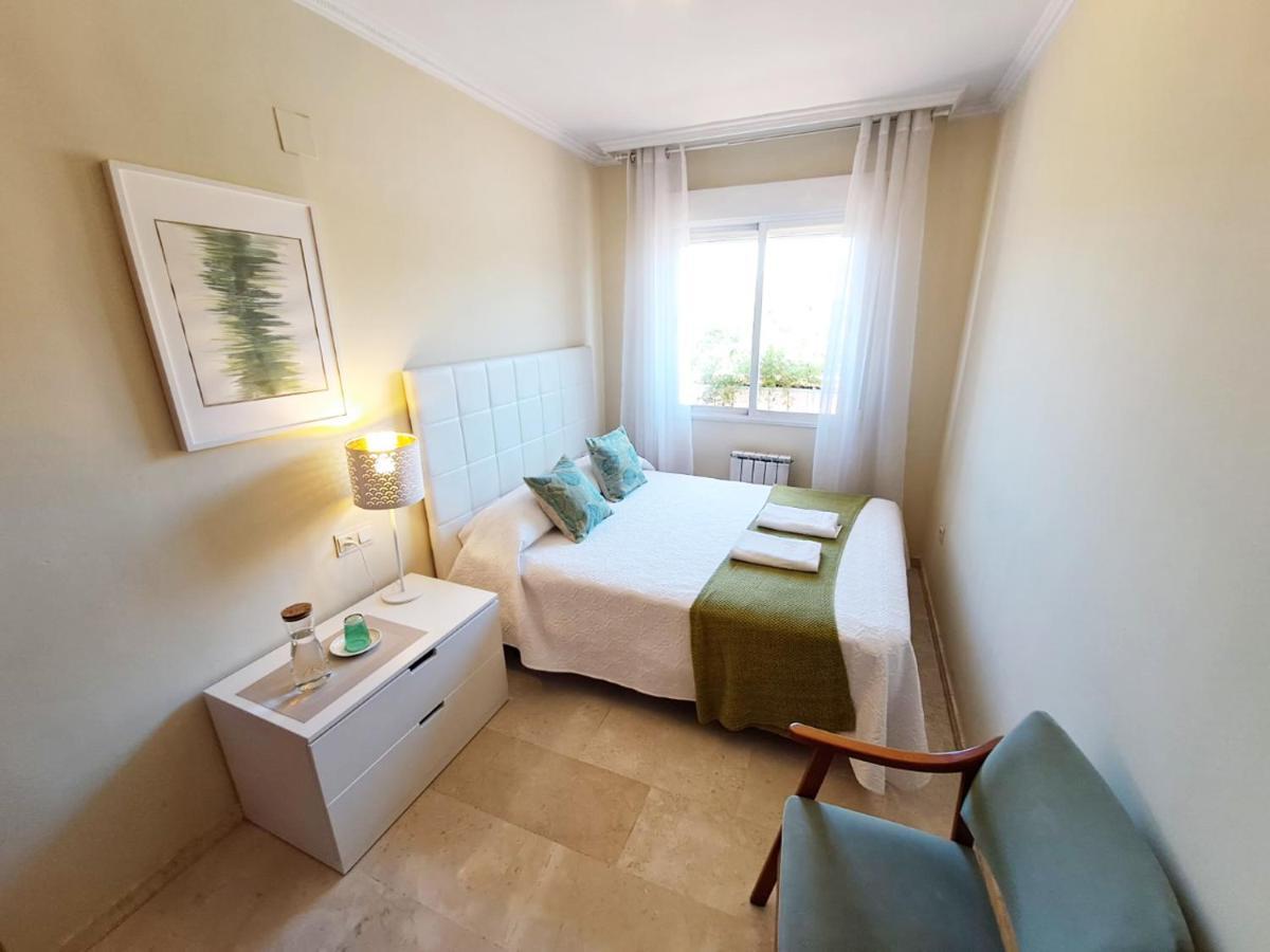 グラナダLuminoso Apartamento A 10 Minutos Del Centroアパートメント エクステリア 写真